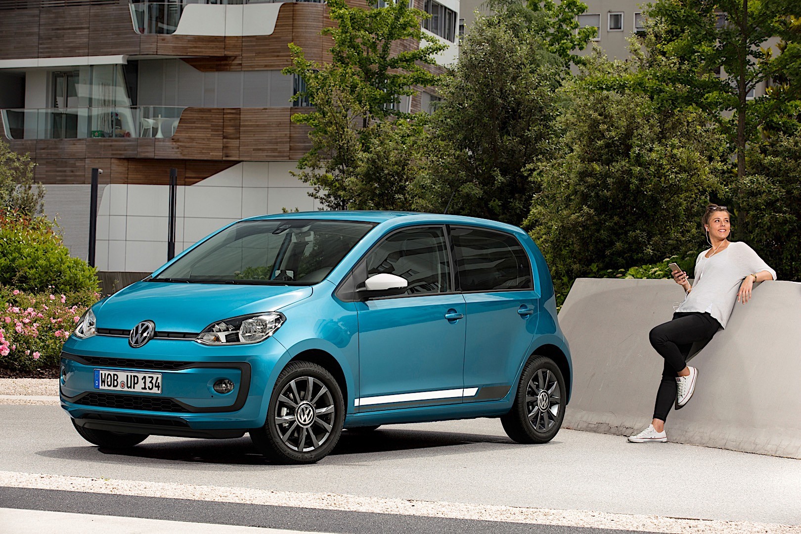 VOLKSWAGEN up!