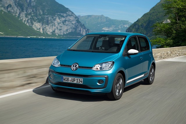 Volkswagen Up! photo 12