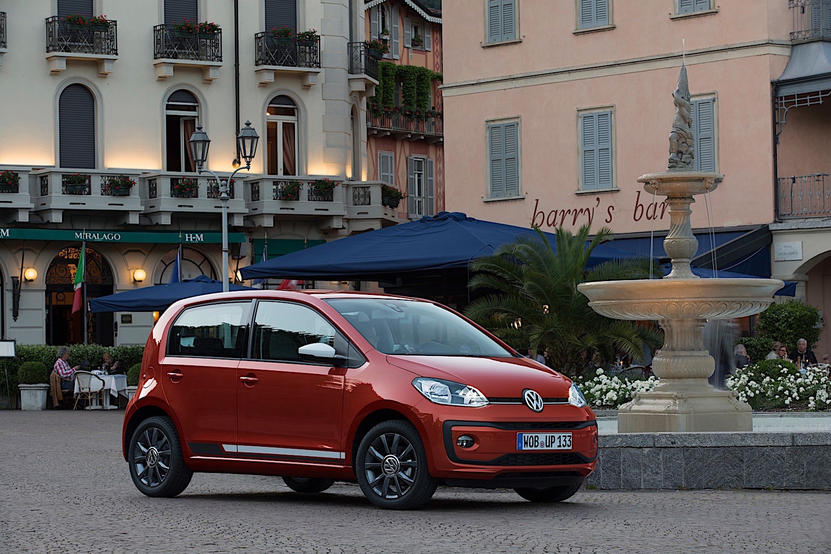 Volkswagen Up! photo 15