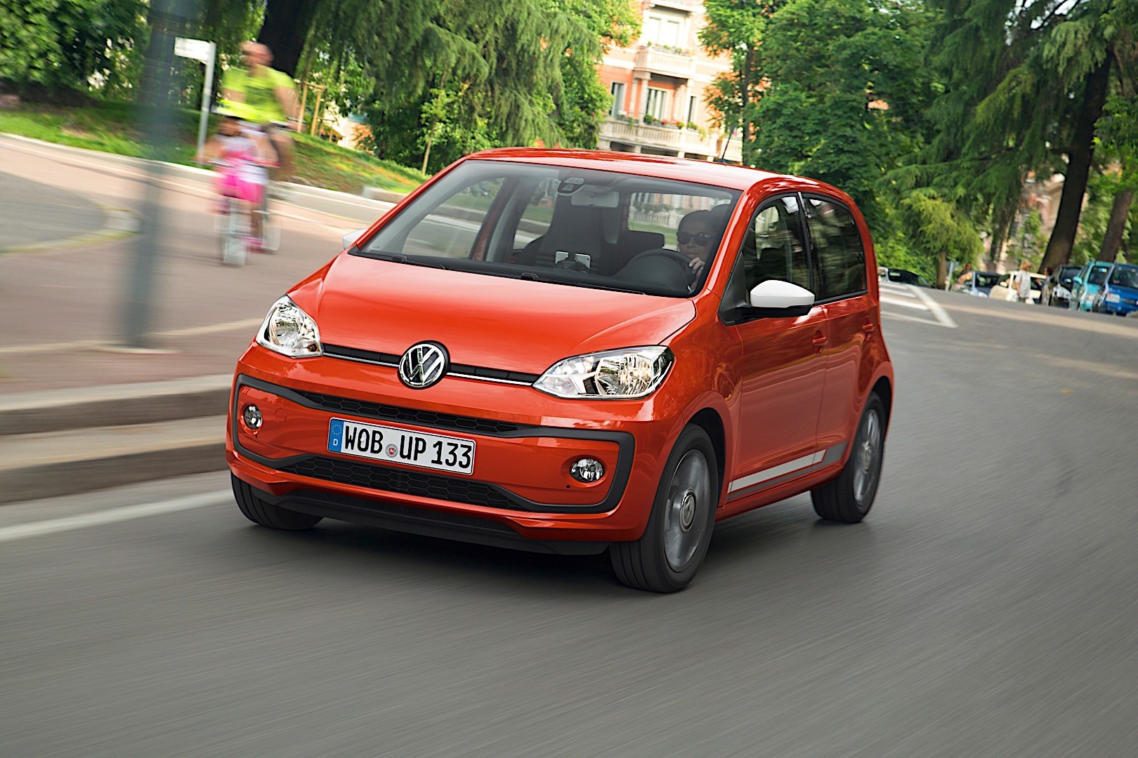 Volkswagen Up! photo 16