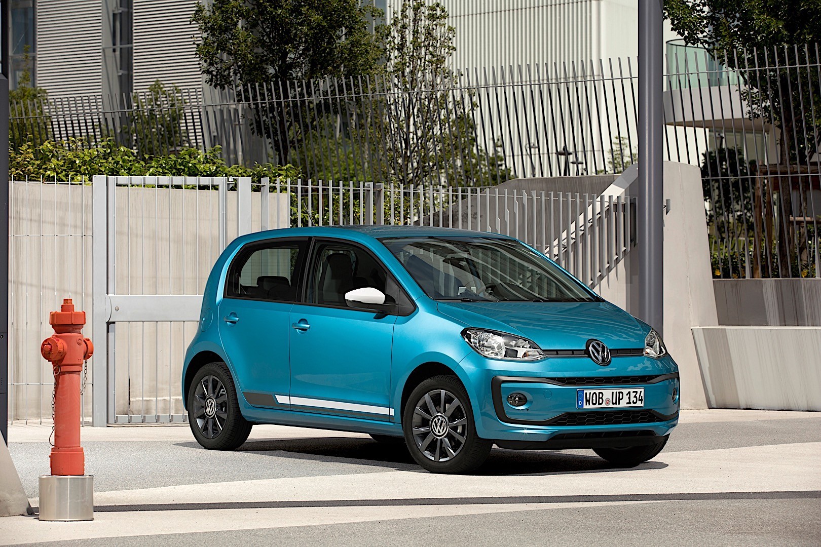 Volkswagen Up! photo 17