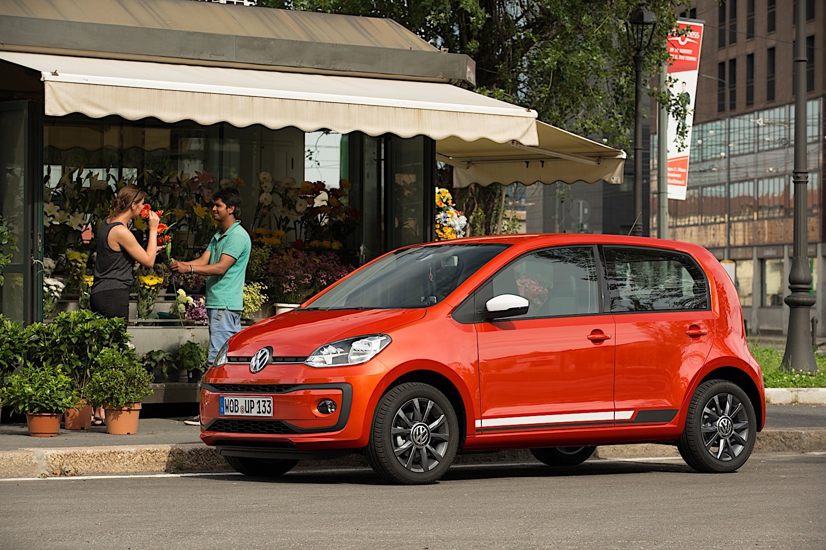 Volkswagen Up! photo 18