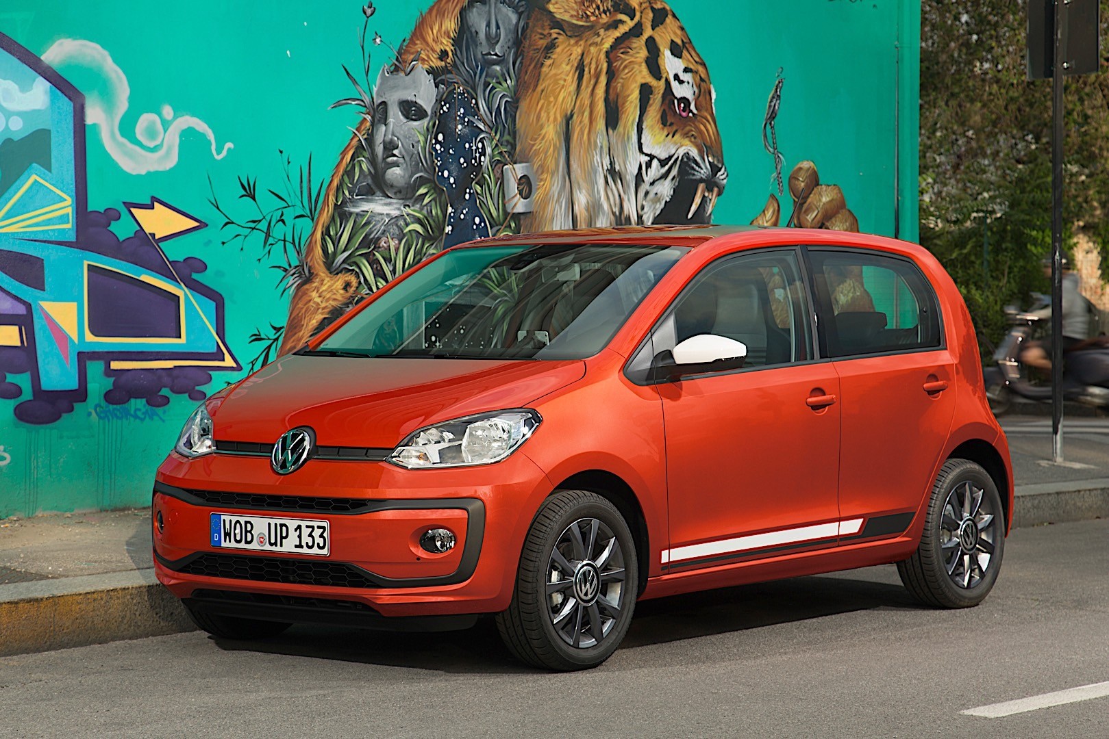 Volkswagen Up! photo 22