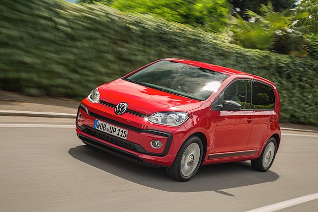 Volkswagen Up! photo 23