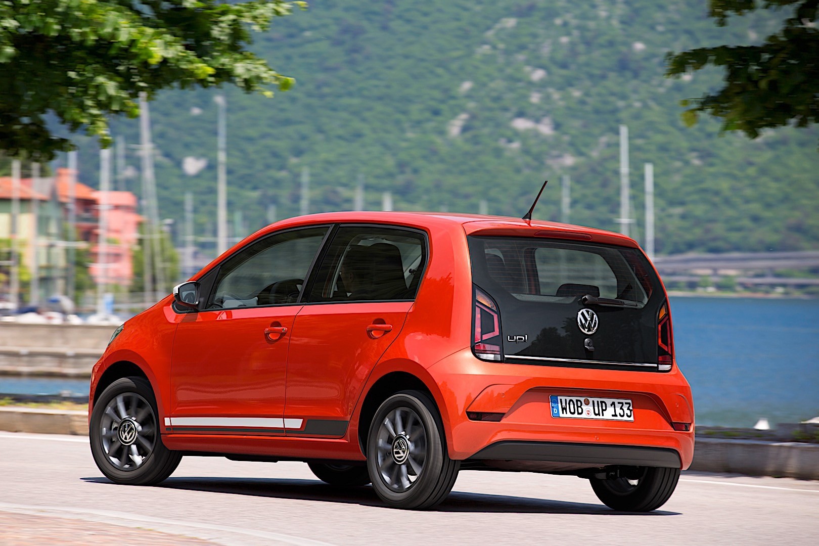 Volkswagen Up! photo 7
