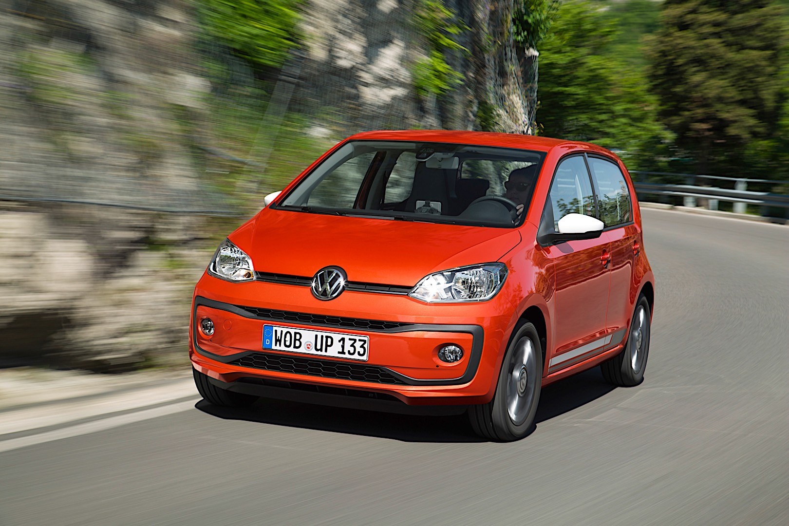 Volkswagen Up! photo 8