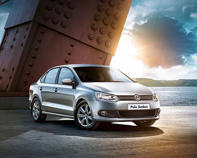 Volkswagen Vento foto 11