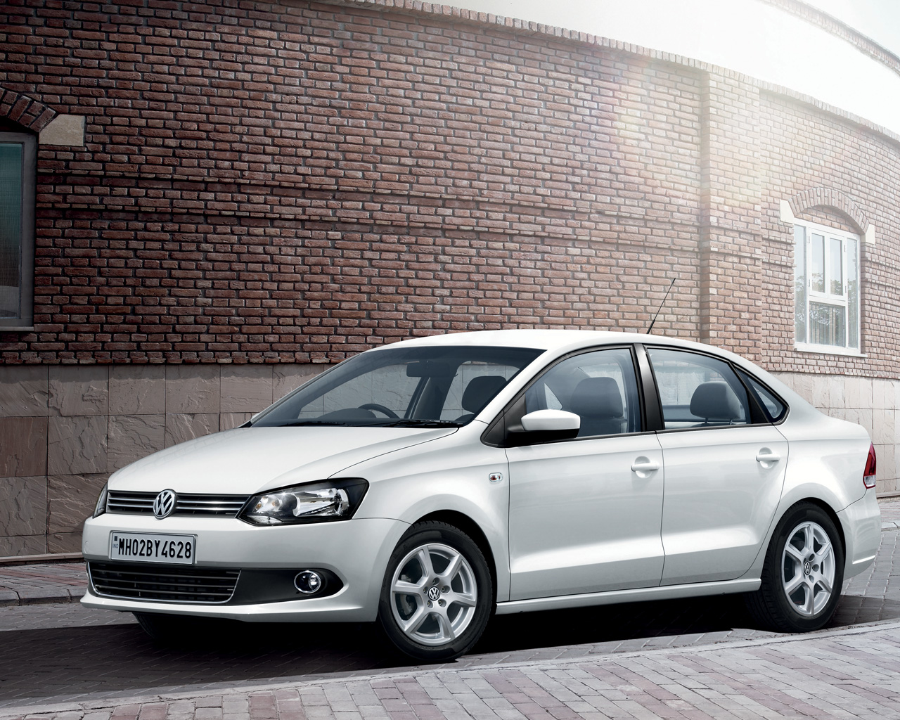 Volkswagen Vento photo 2