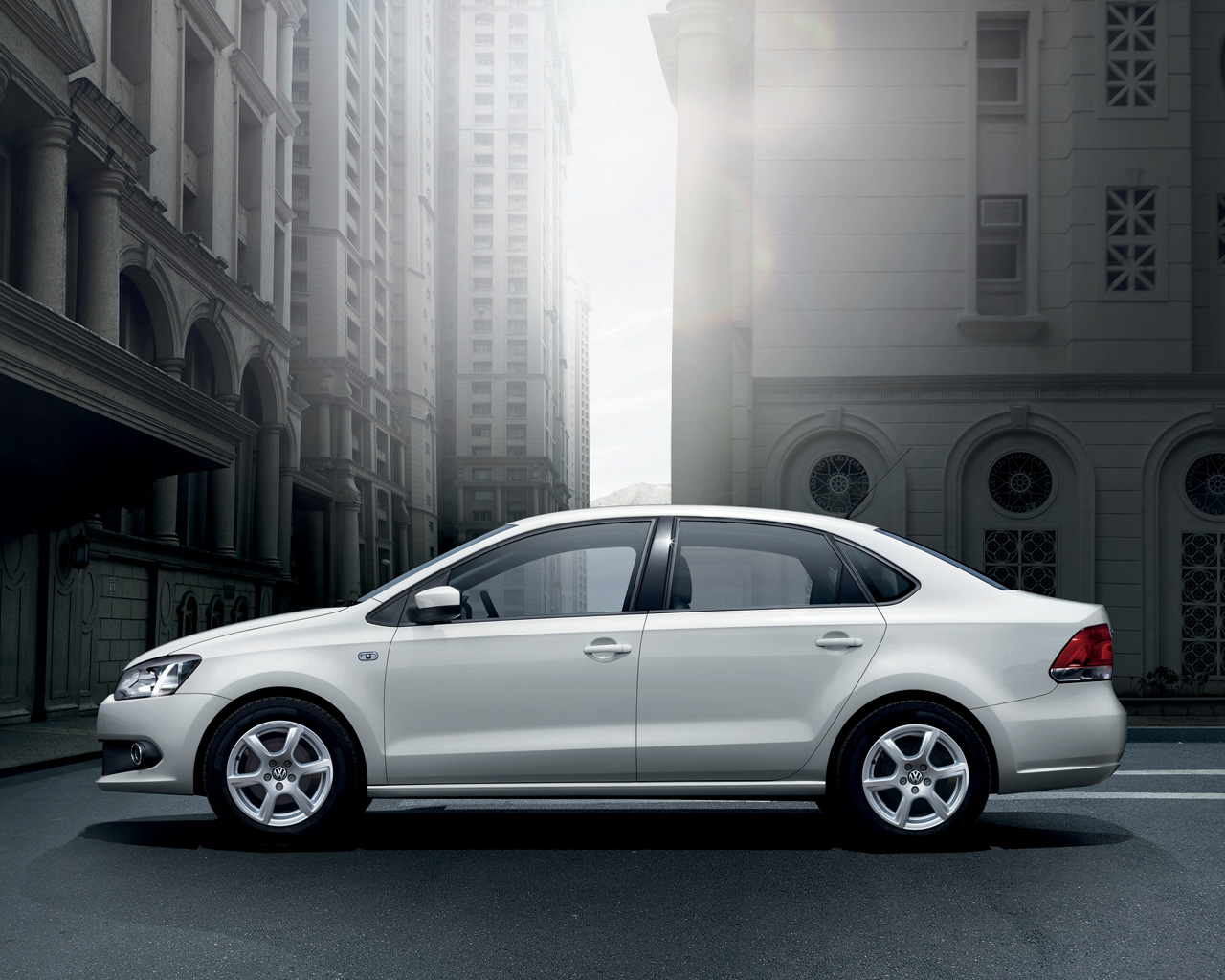 Volkswagen Vento photo 3