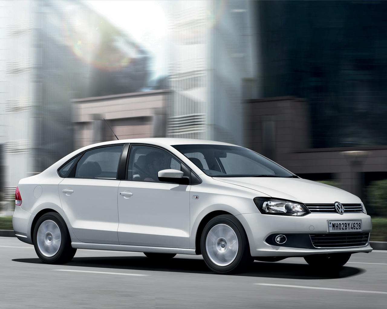 Volkswagen Vento photo 5