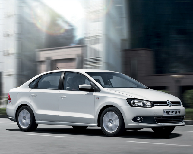 Volkswagen Vento foto 5