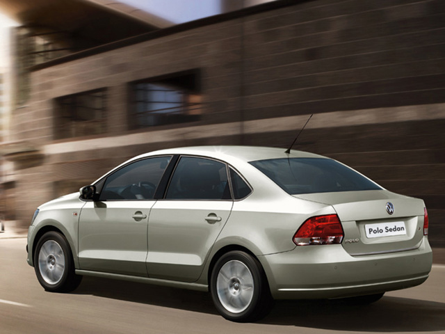 Volkswagen Vento foto 6