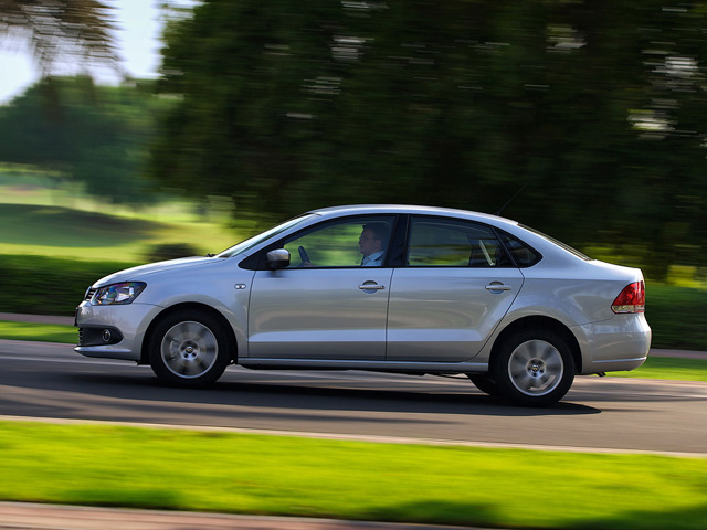 Volkswagen Vento foto 8