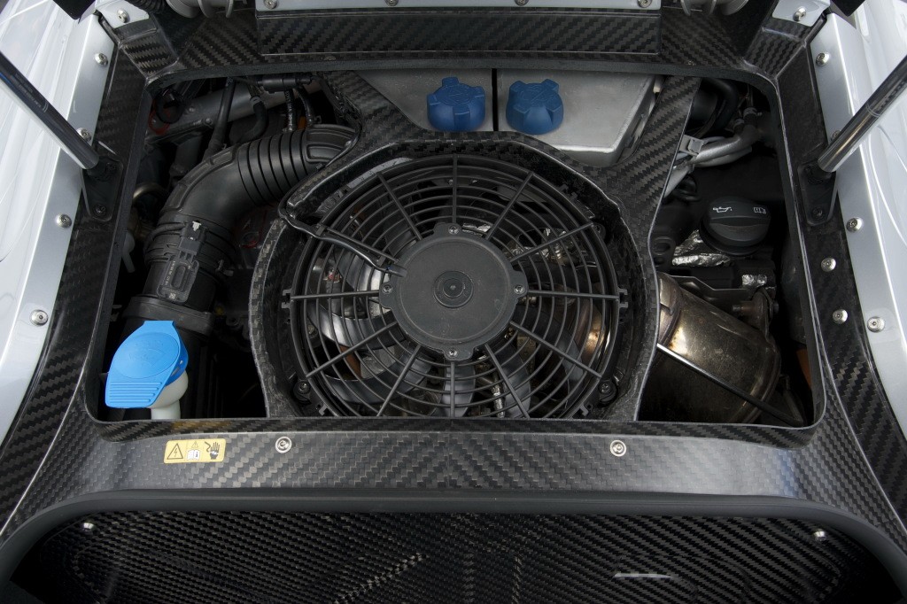 Volkswagen Xl1 photo 38