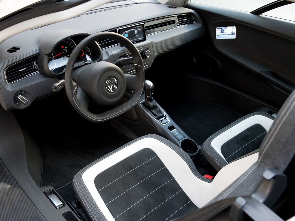 Volkswagen Xl1 photo 41