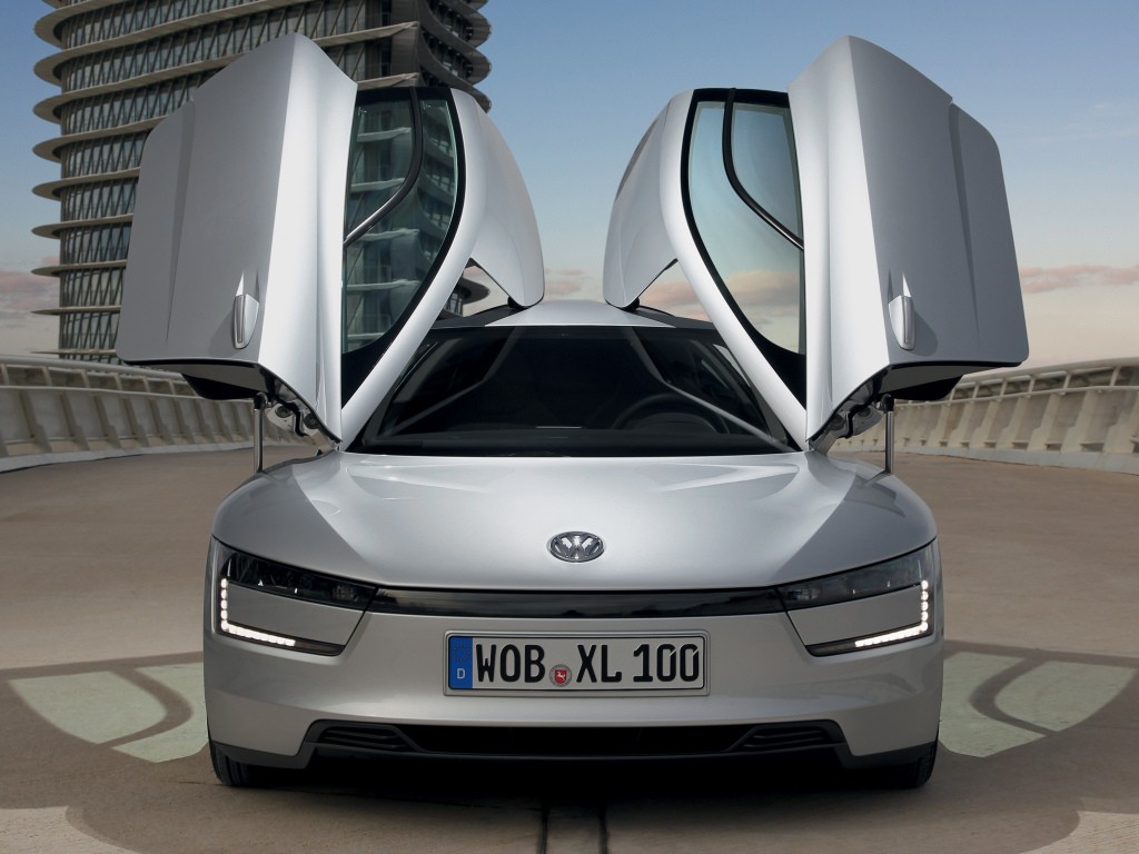 Volkswagen Xl1 photo 24
