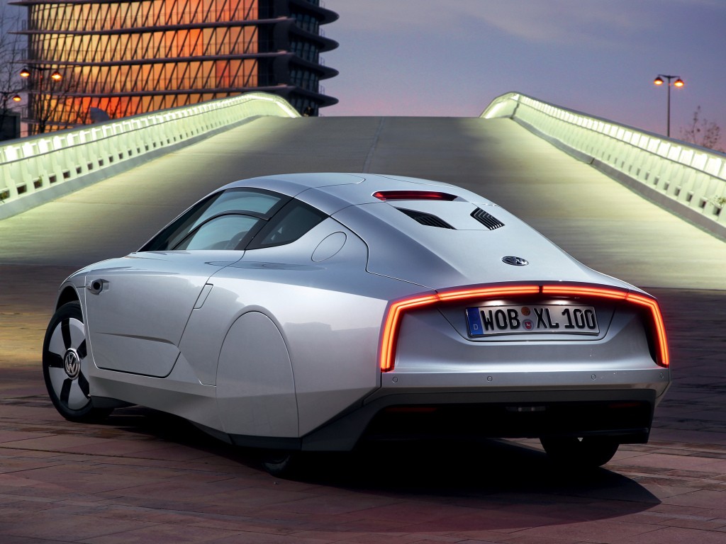 Volkswagen Xl1 photo 25