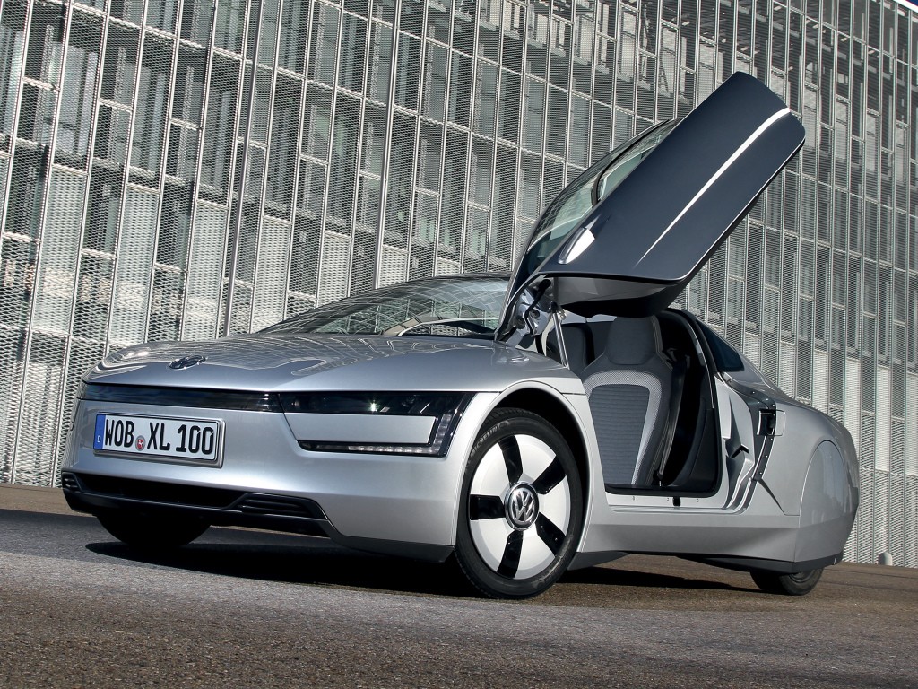 Volkswagen Xl1 photo 26