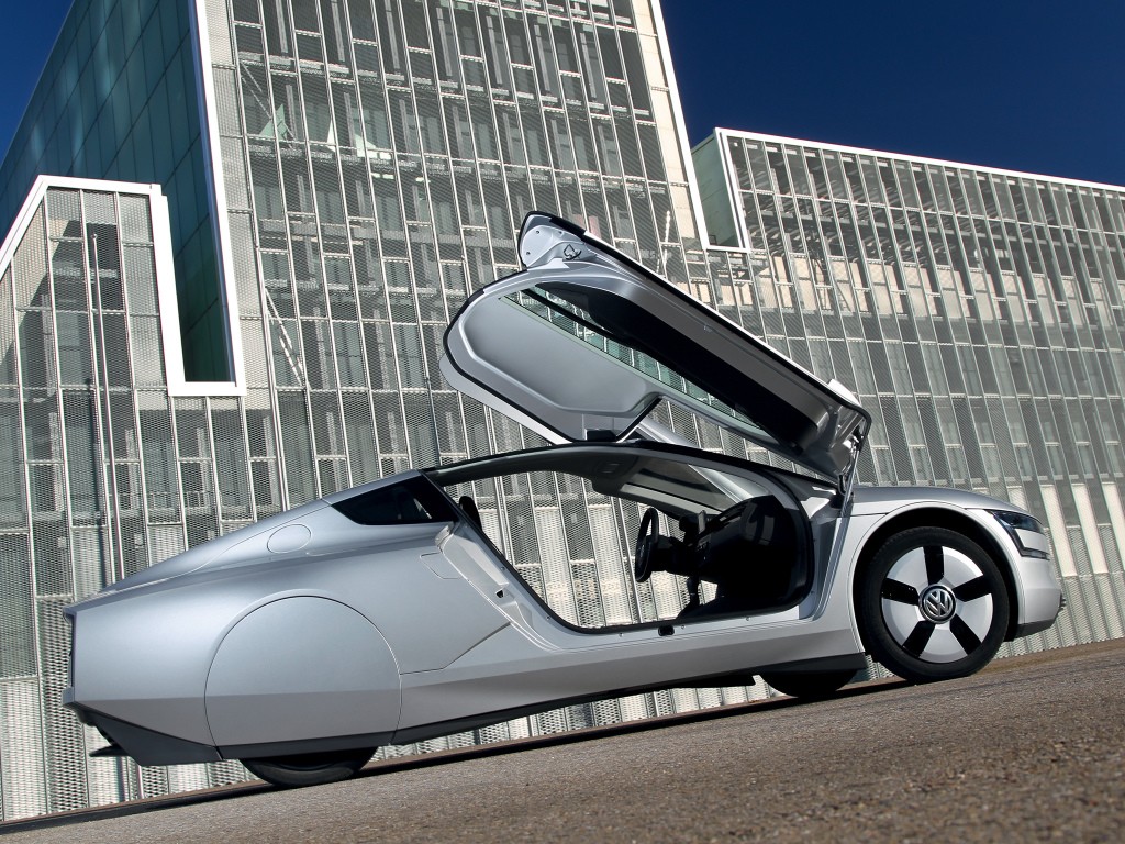 Volkswagen Xl1 photo 27