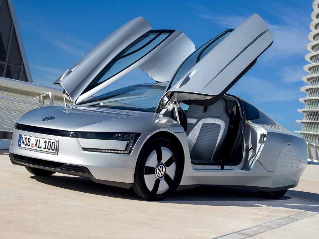 Volkswagen Xl1 photo 28
