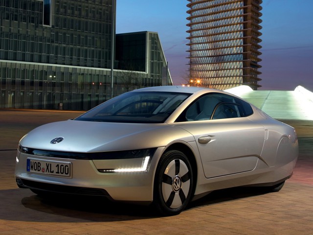 Volkswagen Xl1 photo 29