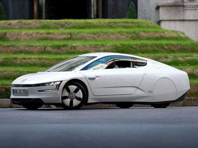 Volkswagen Xl1 photo 30