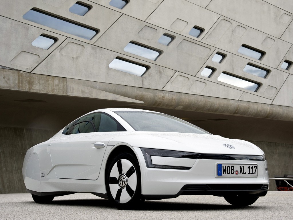 Volkswagen Xl1 photo 31