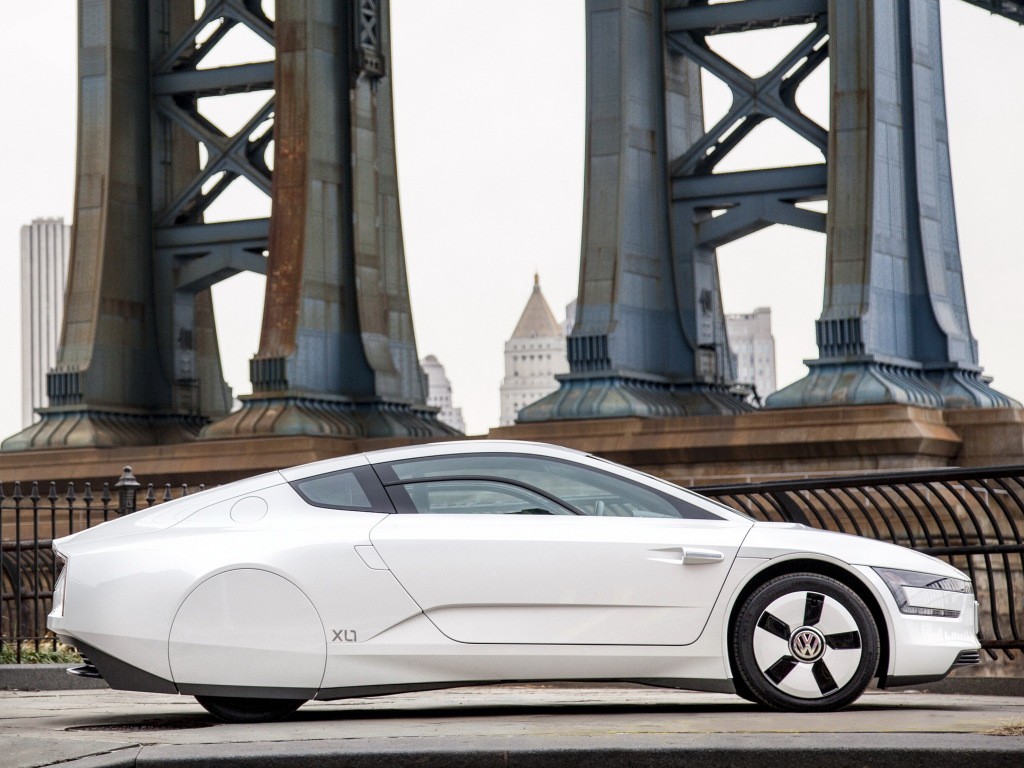 Volkswagen Xl1 photo 32