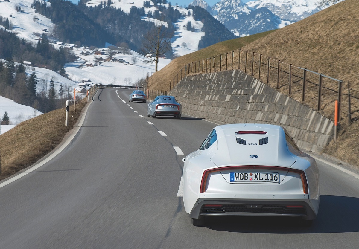 Volkswagen Volkswagen Xl1