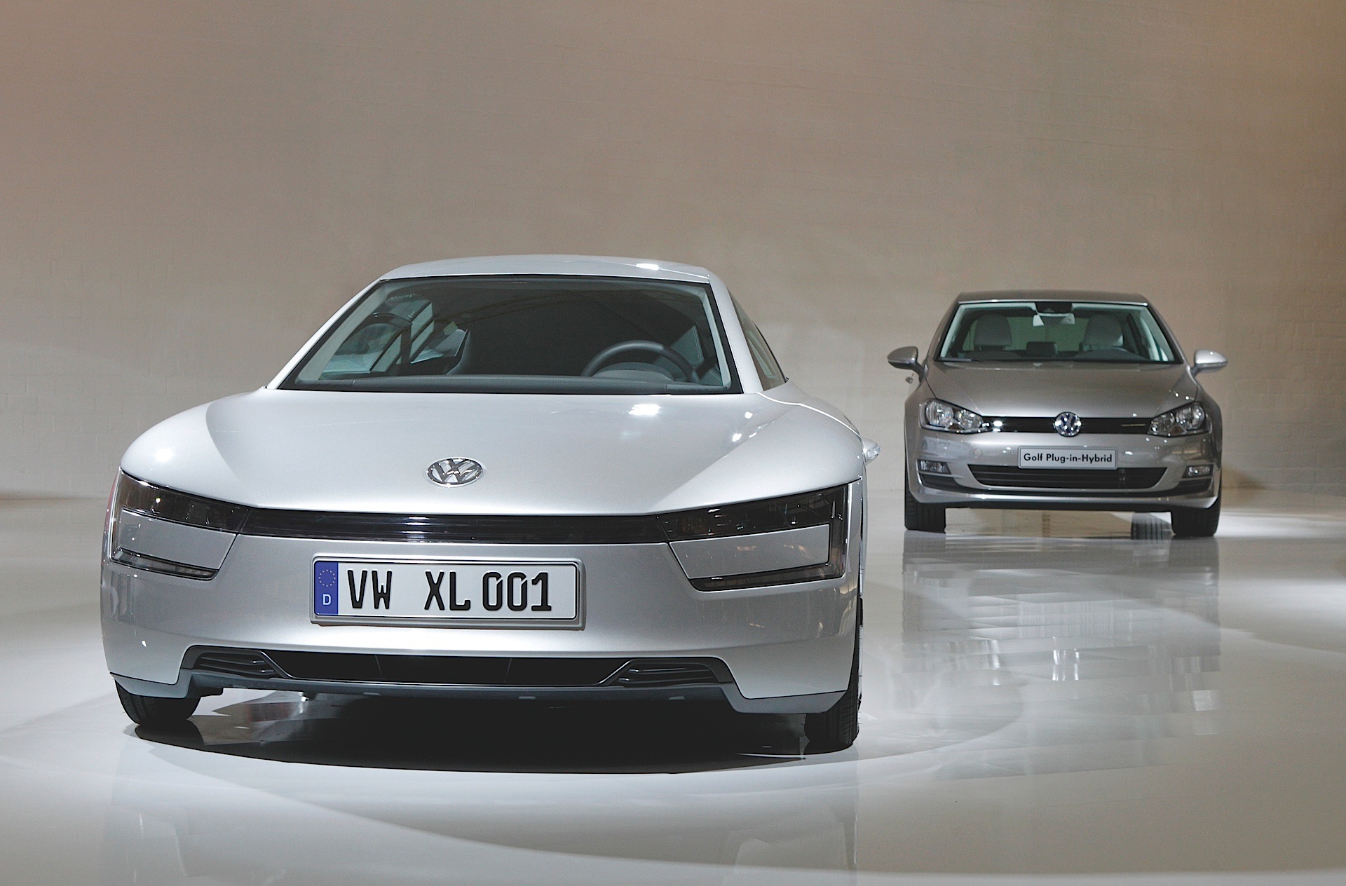 Volkswagen Xl1 photo 13