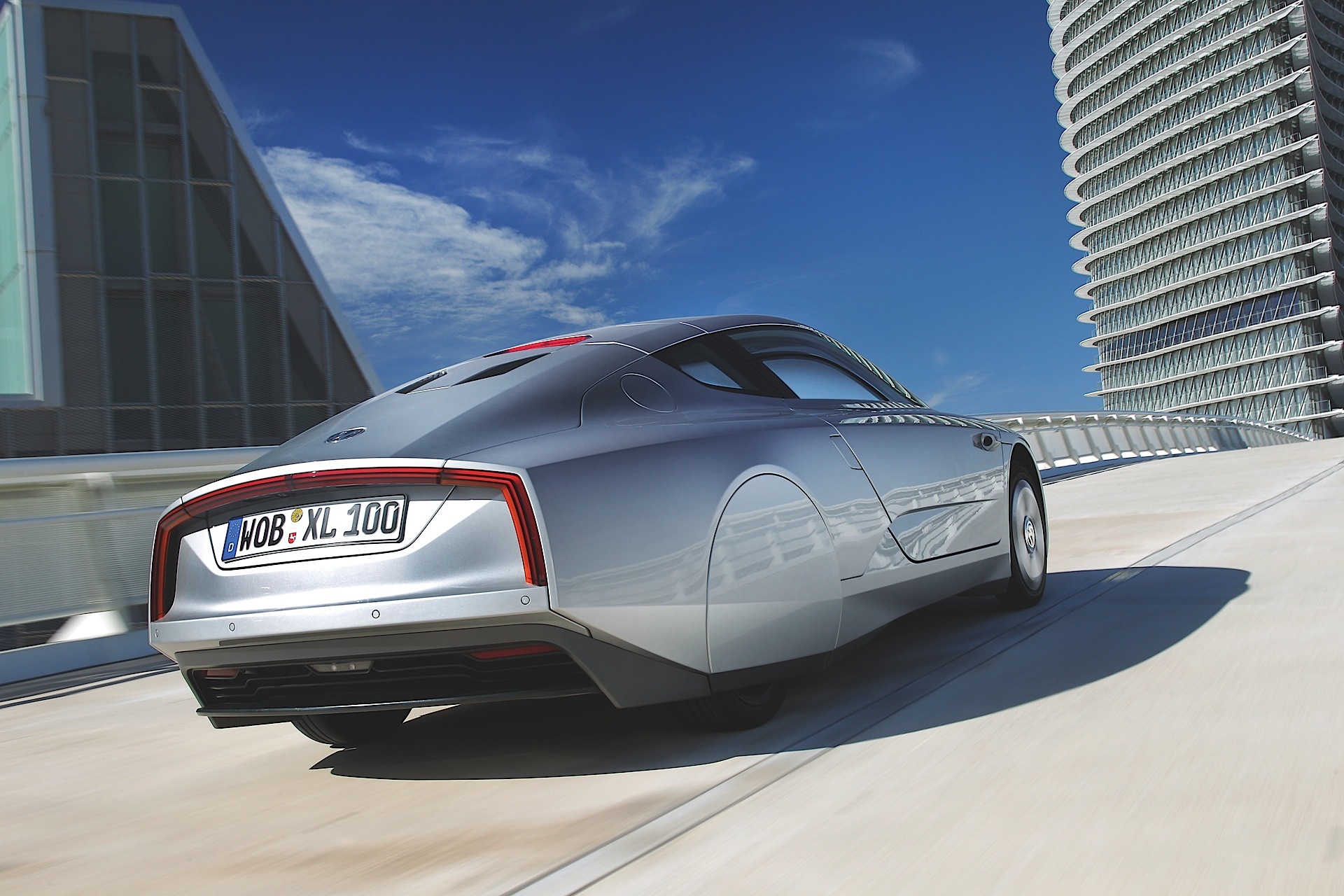 Volkswagen Xl1 photo 19