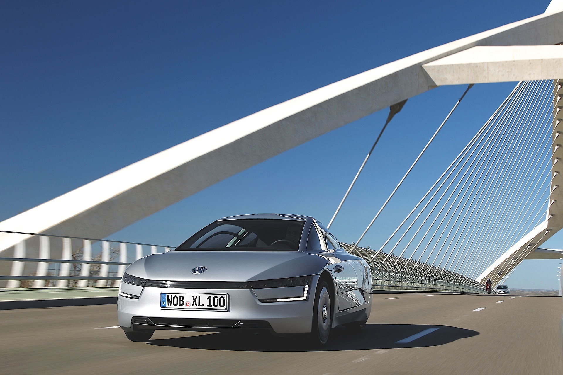 Volkswagen Xl1 photo 20