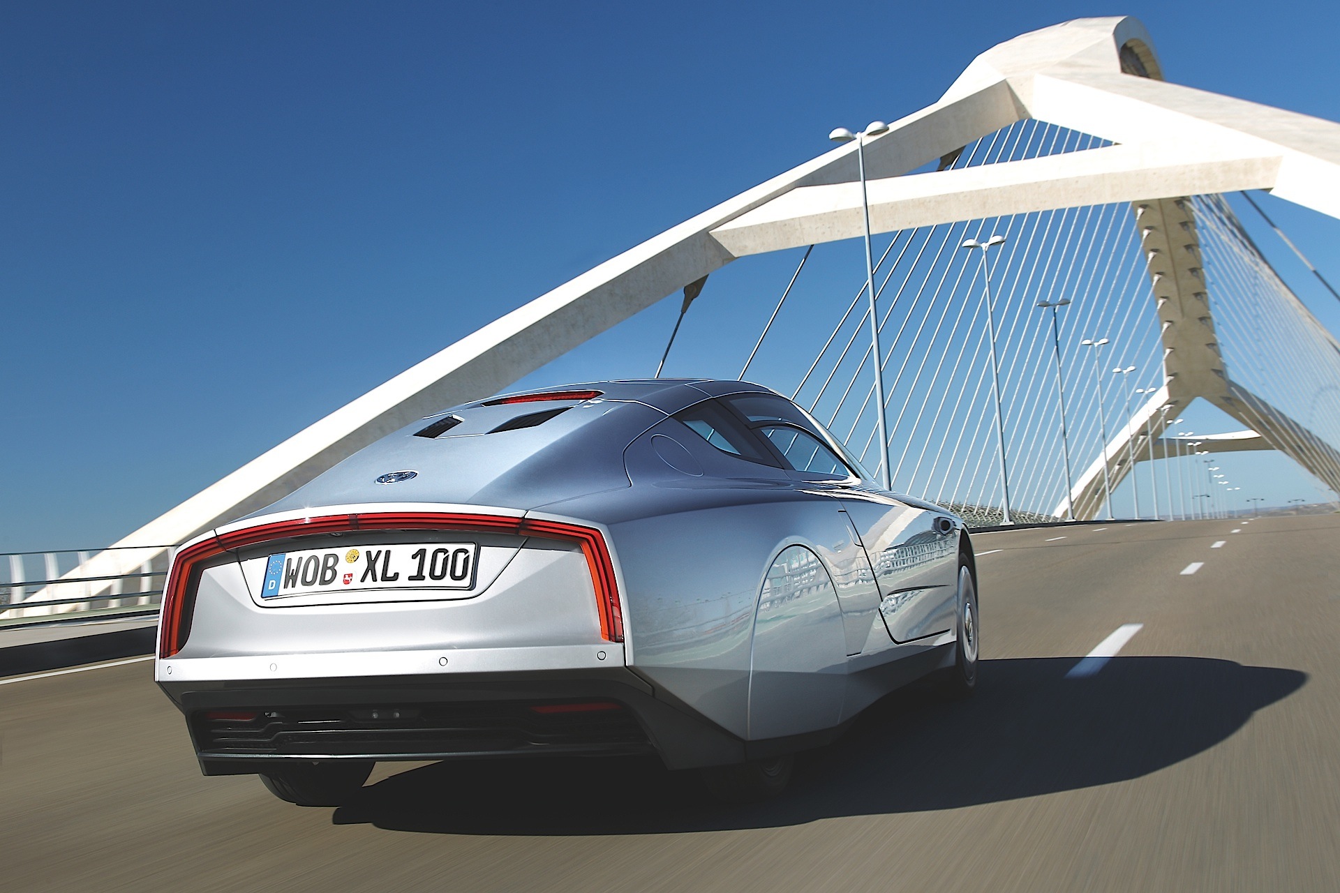 Volkswagen Xl1 photo 21