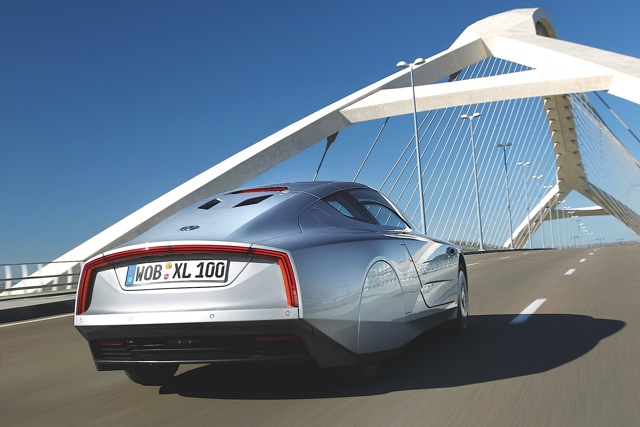 Volkswagen Xl1 photo 21