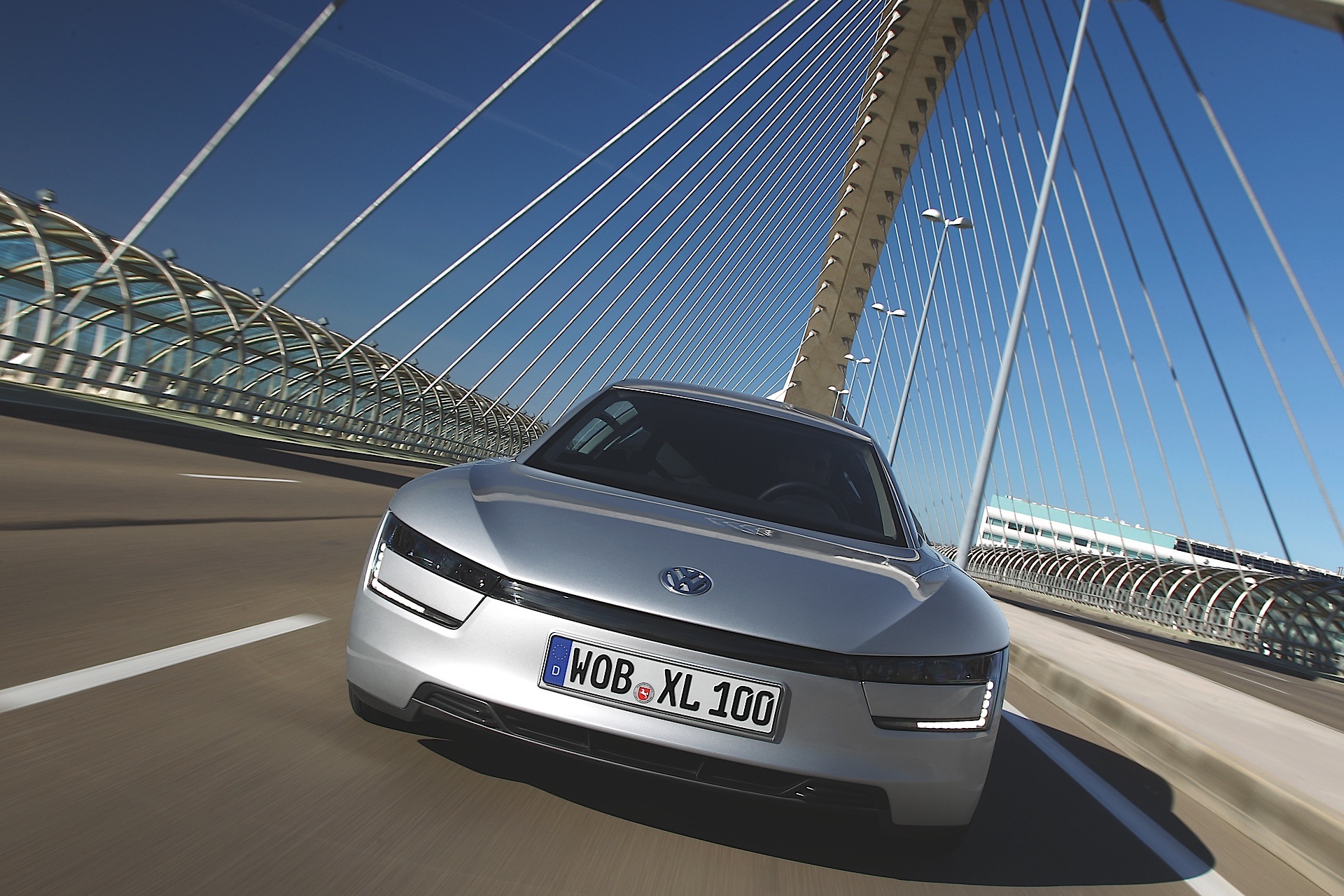 Volkswagen Xl1 photo 22
