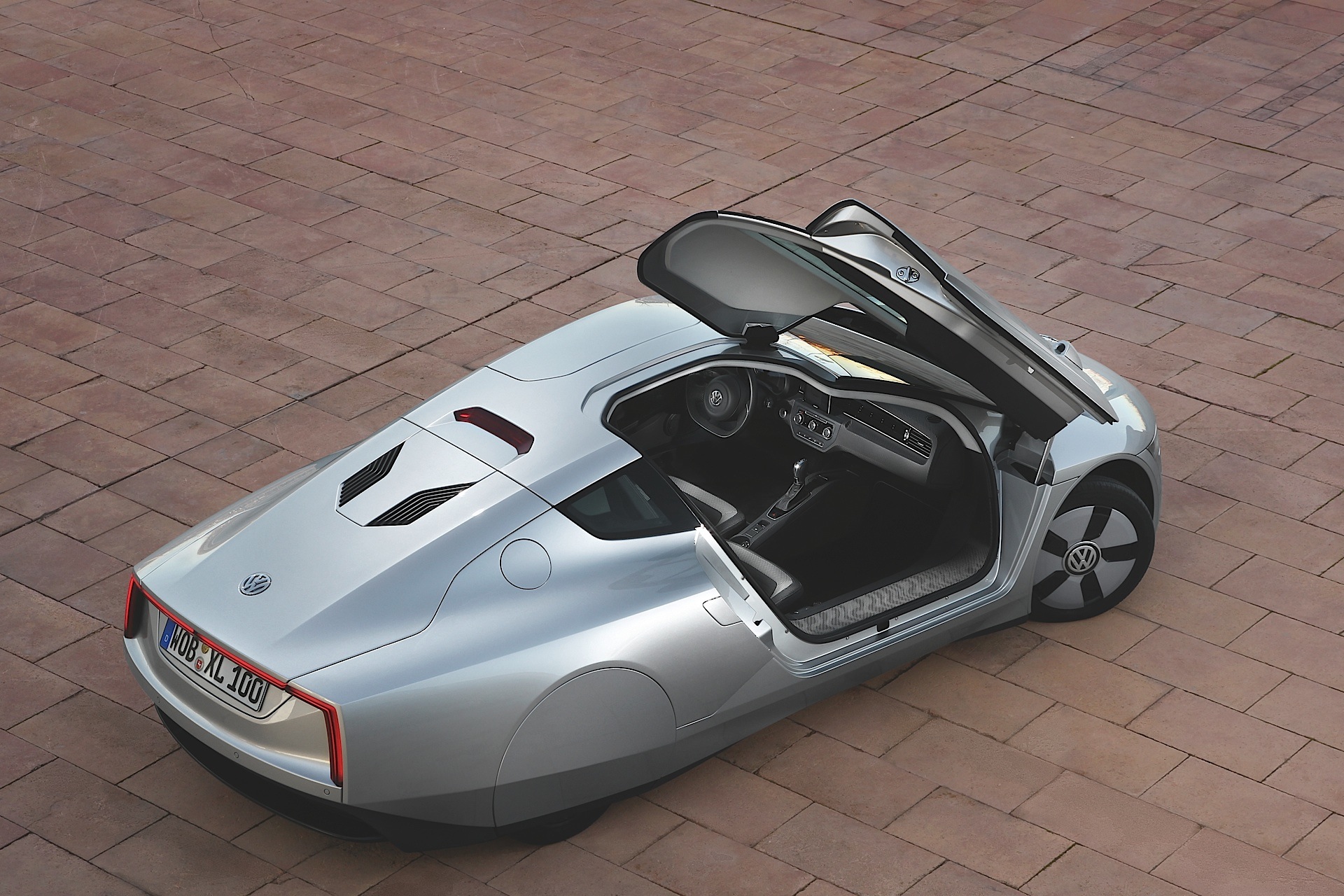 Volkswagen Xl1 photo 23