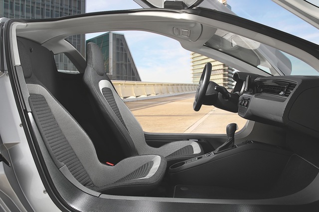Volkswagen Xl1 photo 35