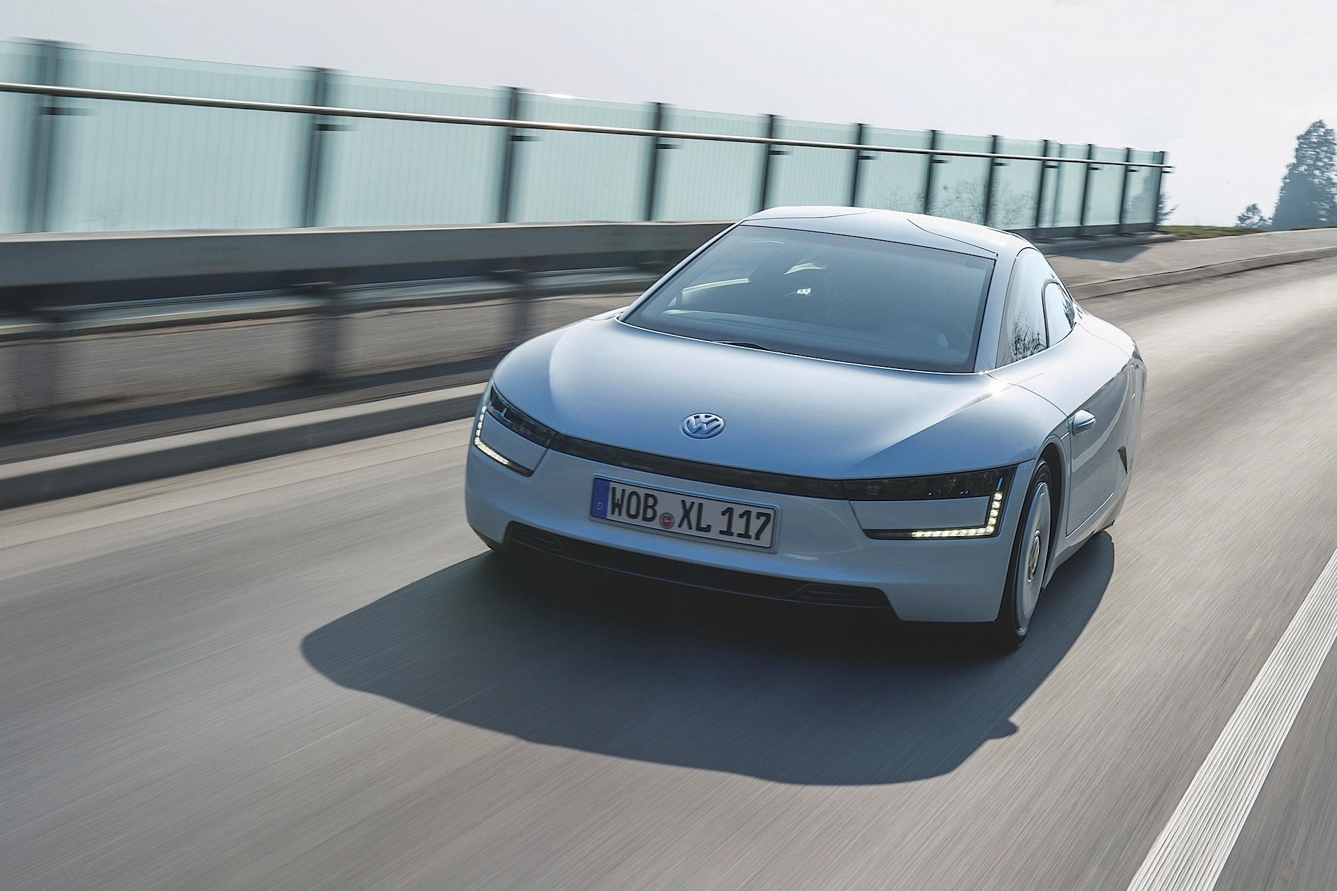 Volkswagen Xl1 photo 3