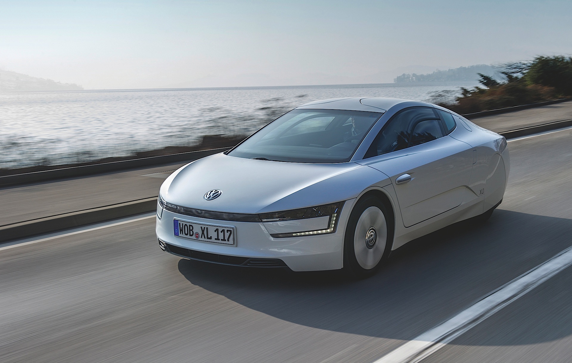Volkswagen Xl1 photo 4