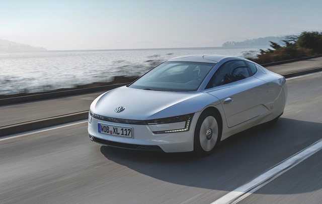 Volkswagen Xl1 photo 4