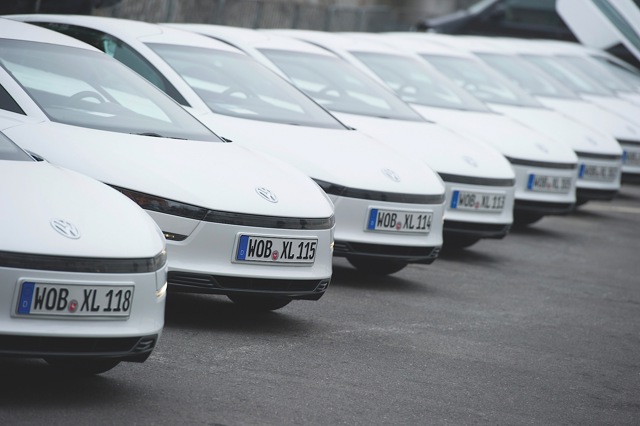 Volkswagen Xl1 photo 5