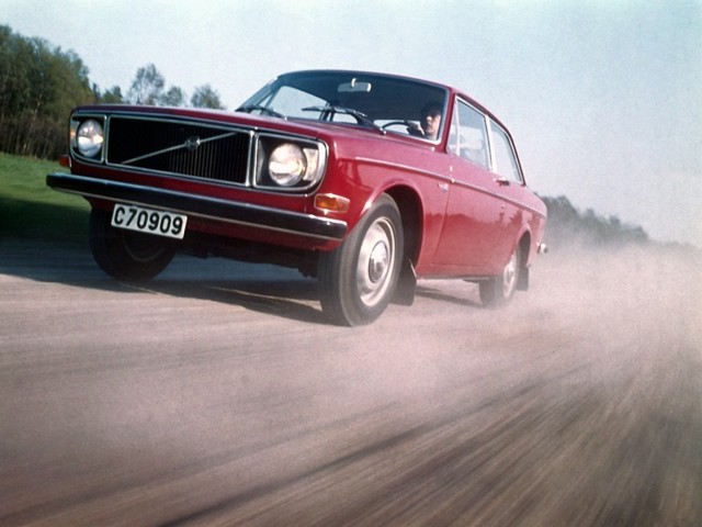 Volvo 142 Foto 8