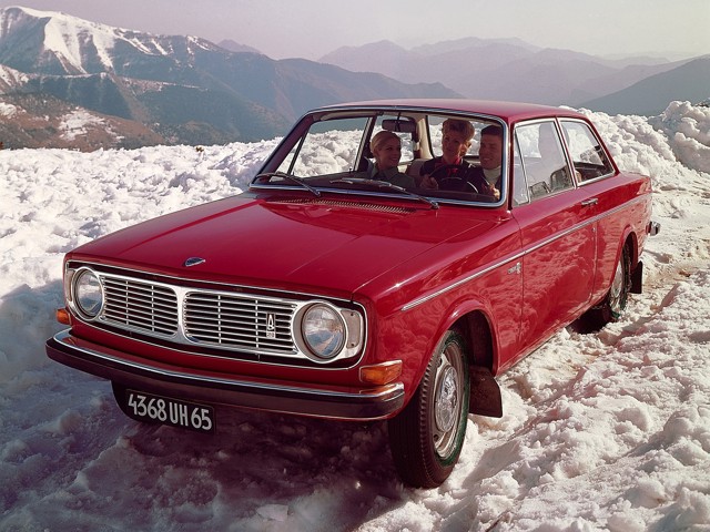 Volvo 142 Foto 10