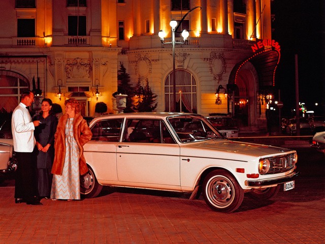 Volvo 142 Foto 5