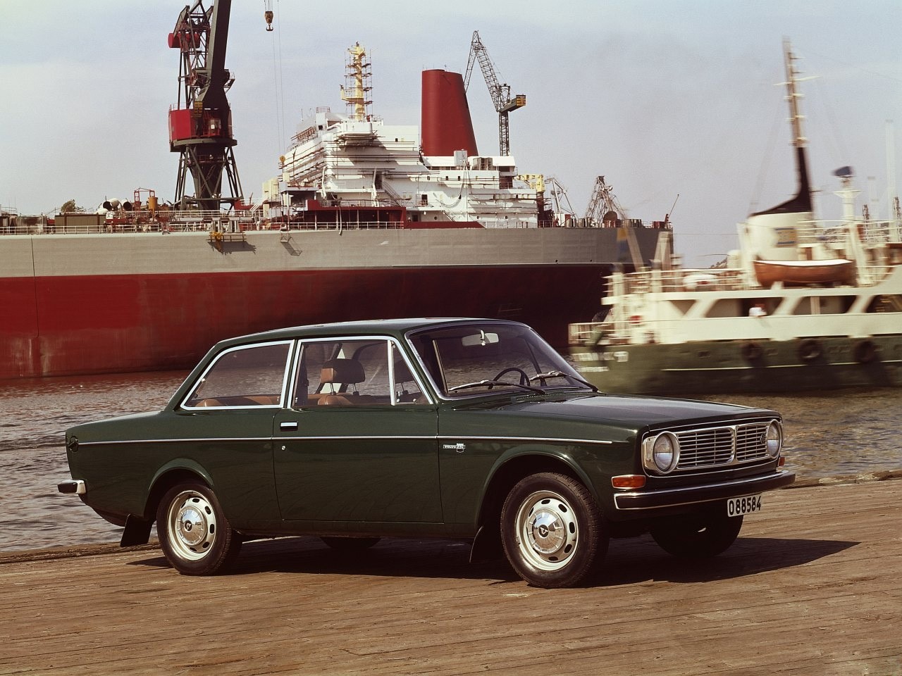 Volvo 142 photo 6