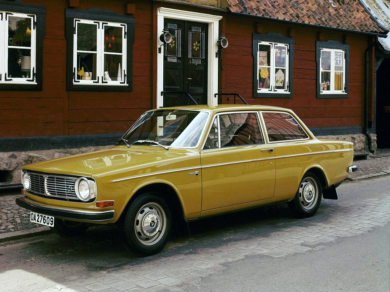 Volvo 142 photo 7