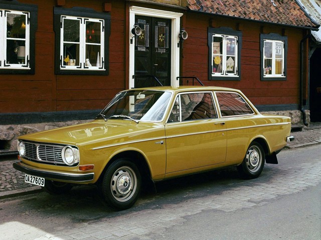 Volvo 142 Foto 7