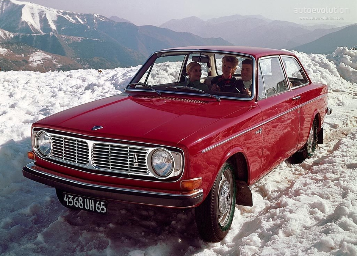 Volvo Volvo 142