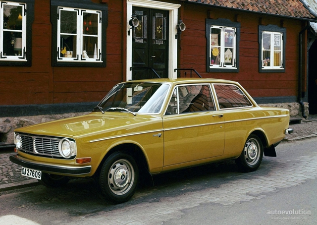 Volvo 142 Foto 2