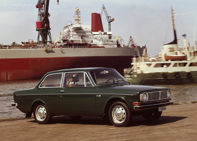 Volvo 142 Foto 3